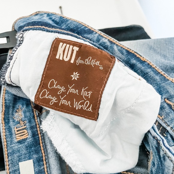 Kut from the Kloth Dayna skinny jeans - Picture 7 of 12